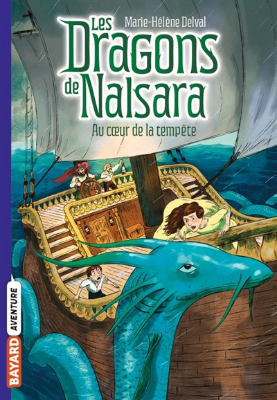 Les dragons de Nalsara....