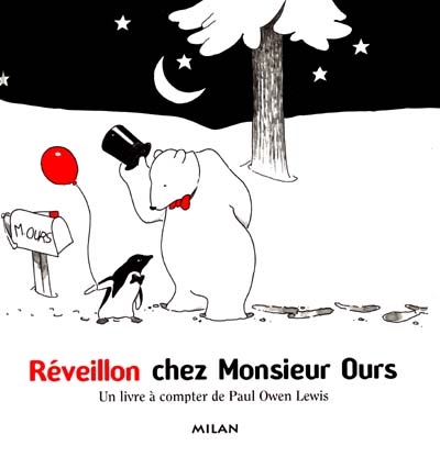 Réveillon chez Monsieur Ours