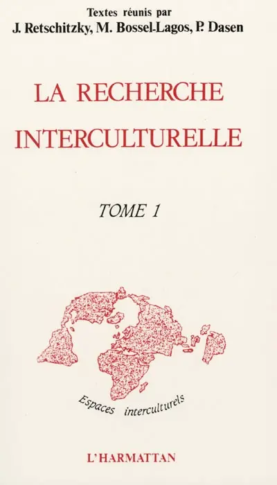 La Recherche interculturelle