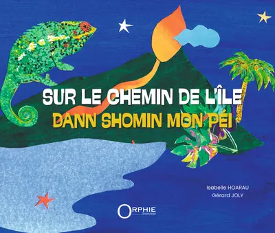 Sur le chemin de l'île. Dann shomin mon péi