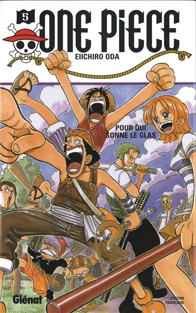 One Piece. 5, Pour qui sonne le glas