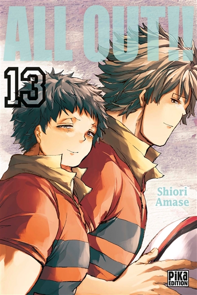 All out !!. Vol. 13