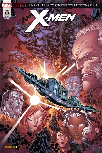 Marvel legacy : X-Men, n° 3. Casse temporel