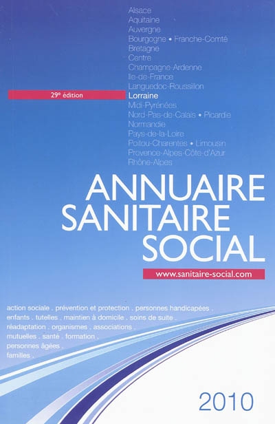 Annuaire sanitaire social...