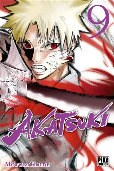 Akatsuki. Vol. 9