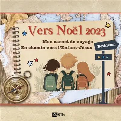 Vers Noël 2023 : en chemin vers l'Enfant-Jésus à Bethléem : mon carnet de voyage