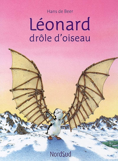 Léonard, drôle d'oiseau