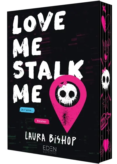 Obsessively yours. Vol. 1. Love me, stalk me
