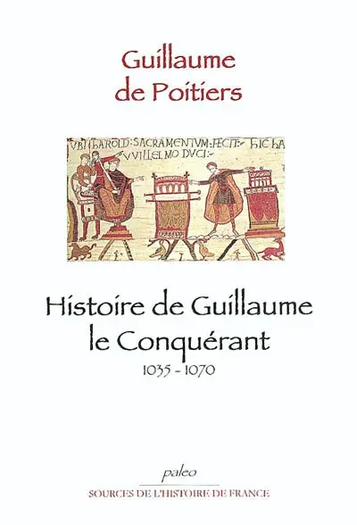 Vie de Guillaume le Conquérant