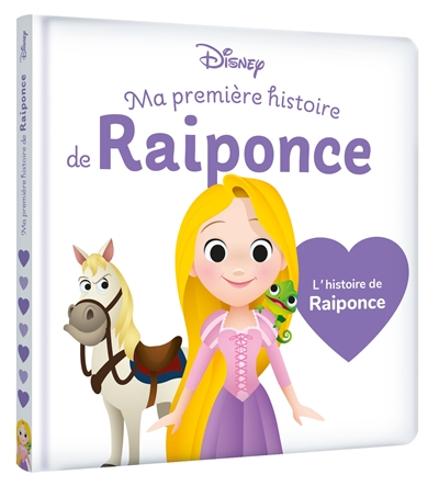 Raiponce : l'histoire du film