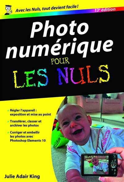 Photo numérique pour les nuls