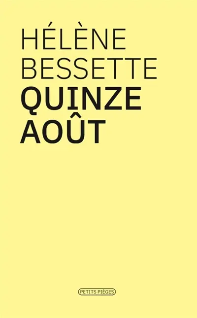 Quinze août