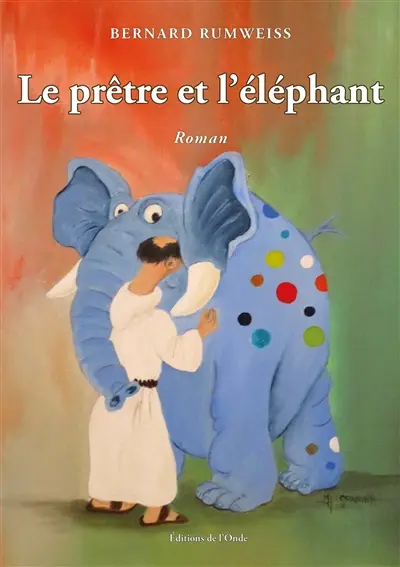 Le prêtre et l'éléphant