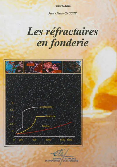 Les réfractaires en fonderie