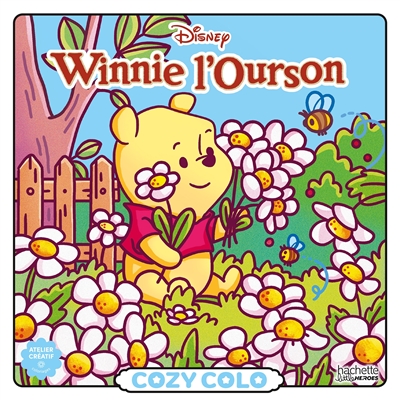 Cozy colo : Winnie l'ourson