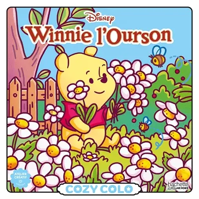 Cozy colo : Winnie l'ourson