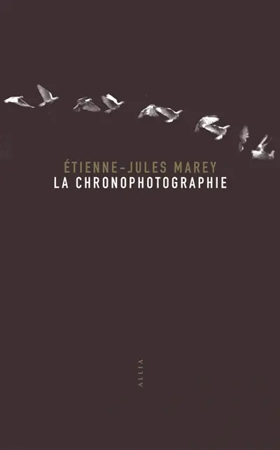 La chronophotographie