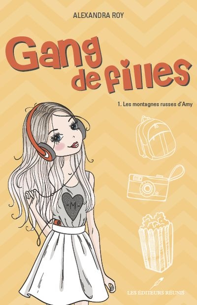 Les montagnes russes d'Amy 1