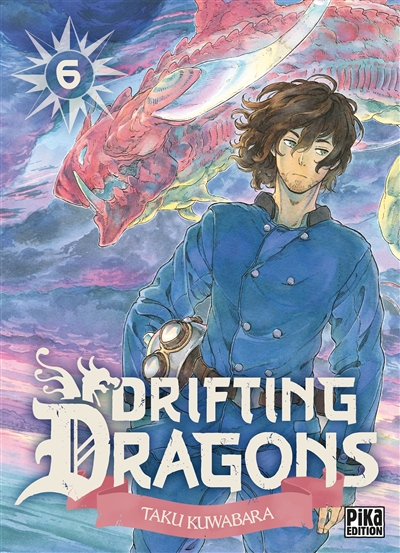Drifting dragons. Vol. 6