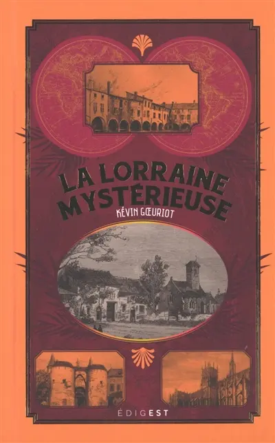 Contes et légendes de Lorraine Contes et légendes de Lorraine