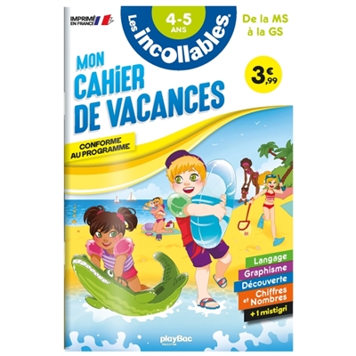 Les incollables : mon...