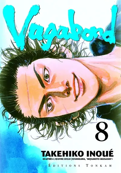 Vagabond. Vol. 8
