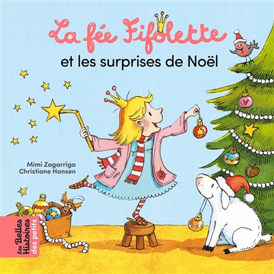 La fée Fifolette et les surprises de Noël