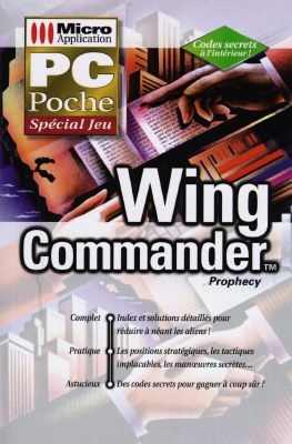 Wing commander : Prophecy
