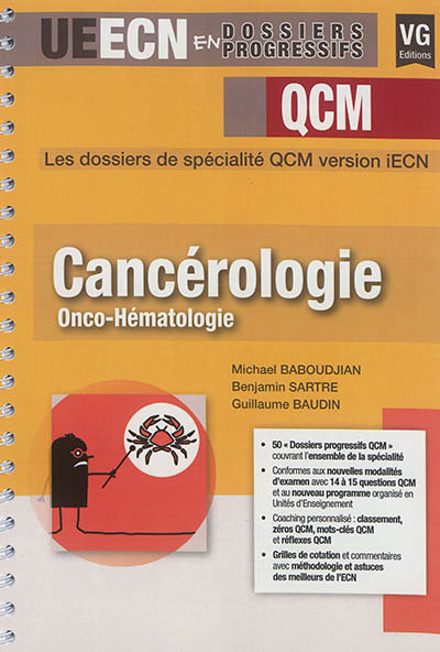 Cancérologie : onco-hématologie