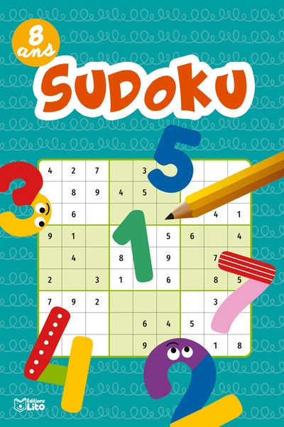 Sudoku : 8 ans