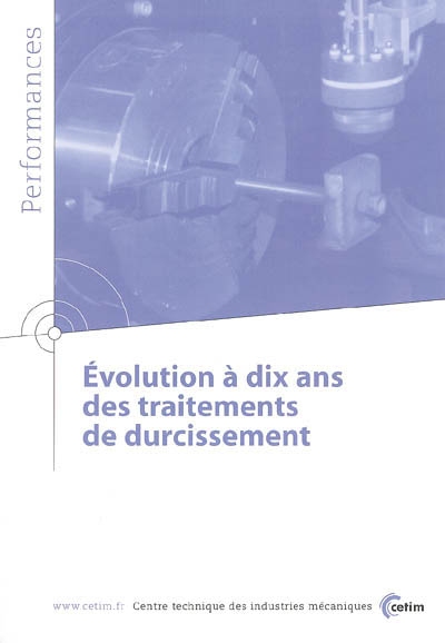Evolution à dix ans des...
