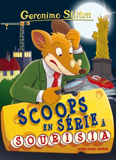 Scoop en série à Sourisia