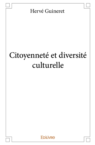 Citoyenneté et diversité culturelle