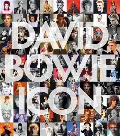 David Bowie Icon