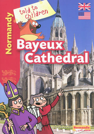 Bayeux cathedral