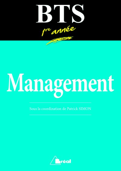 Management : BTS 1re année