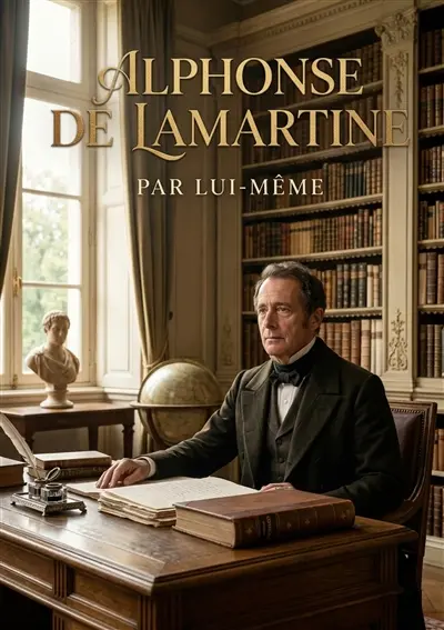 Alphonse de Lamartine : La vie et l'oeuvre d'Alphonse de Lamartine, figure du romantisme français