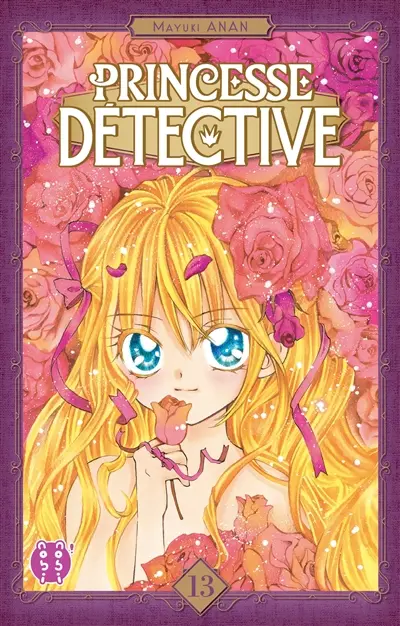 Princesse Détective. Vol. 13