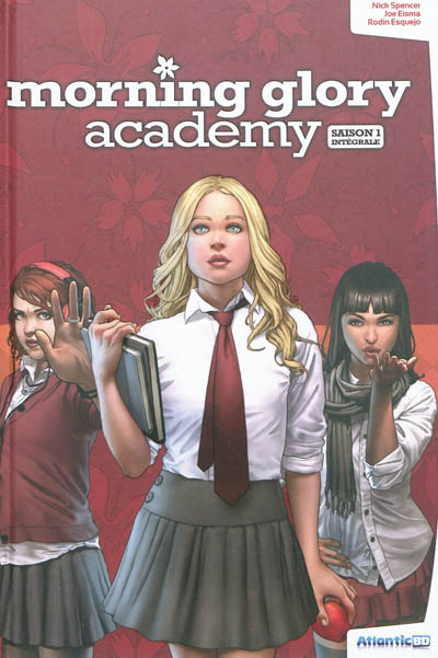 Morning glory academy : l'intégrale. Vol. 1