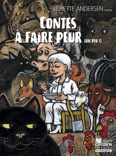 Contes à faire peur (un peu !)