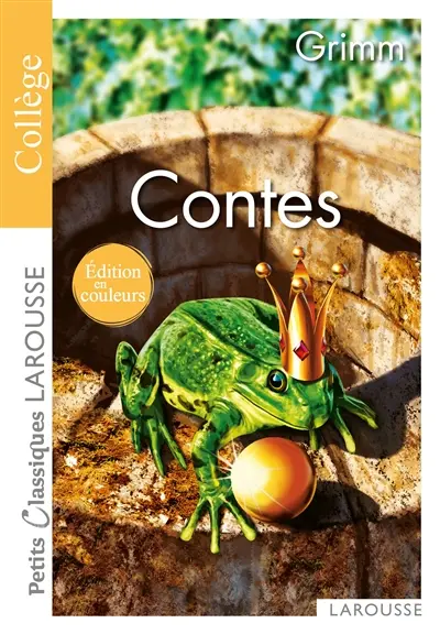 Contes : anthologie Contes : anthologie