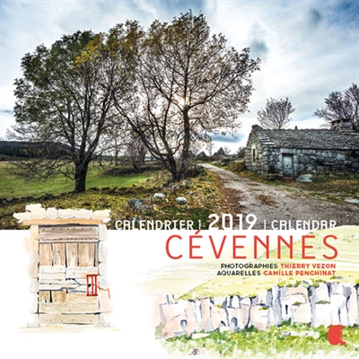 Cévennes 2019 : calendrier. calendar