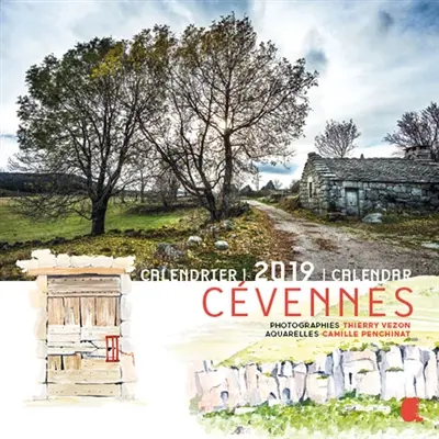 Cévennes 2019 : calendrier. calendar