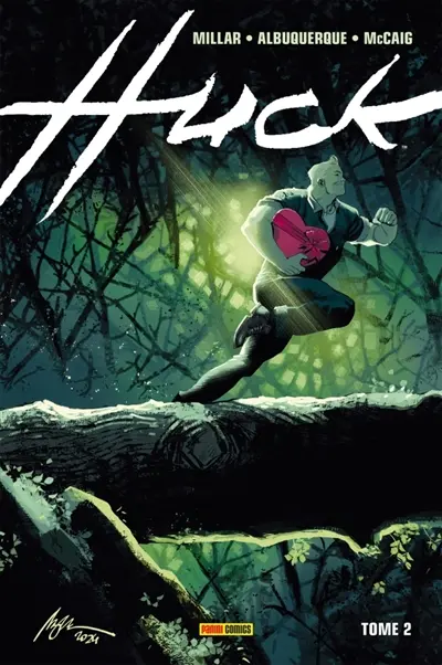Huck. Vol. 2. Big bad world