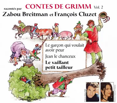 Contes de Grimm. Vol. 2