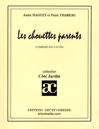 Les chouettes parents :...