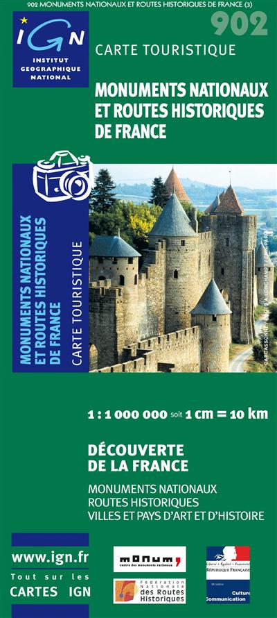 **FRANCE ROUTES HISTORIQUES