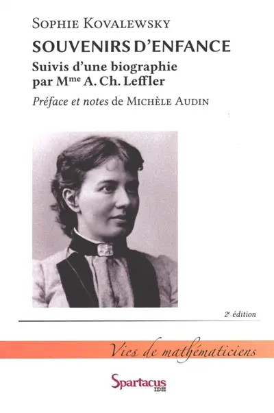 Souvenirs d'enfance. Une biographie
