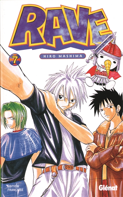 Rave tome 7