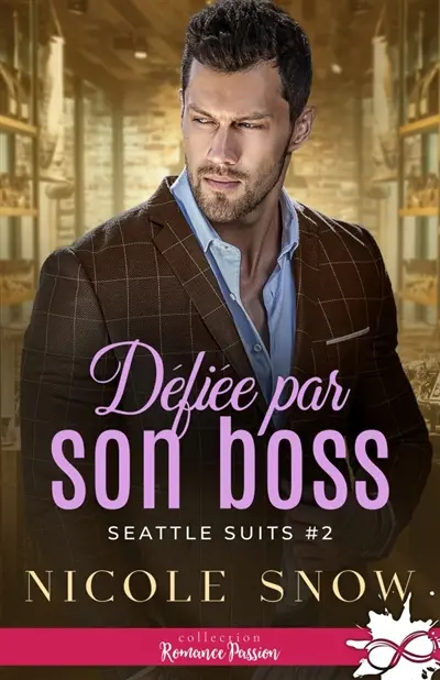 Défiée par son boss : Seattle Suits, T2